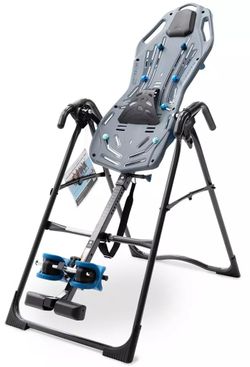 Teeter X1 Inversion Tabe