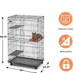 Brand New Kitten Or Cat Kennel 