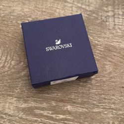 Swarovski Jewelry Box