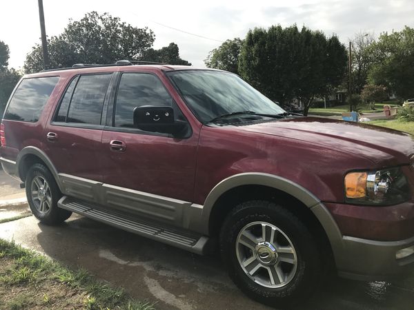 2004 Ford Expedition Ed Bouer For In Dallas Tx Offerup