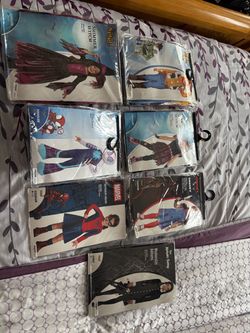 Halloween costumes