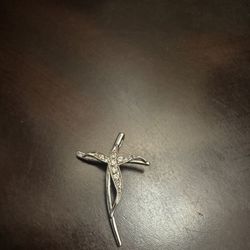 925 Silver Cross