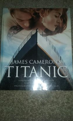 Titanic book
