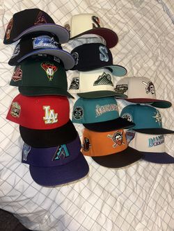 Fitted hats