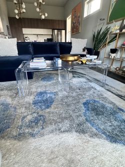 Acrylic Table