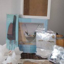 wedding mystery package
