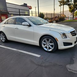 2013 Cadillac Ats