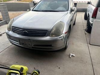 2003 Infinity G3 Sedan