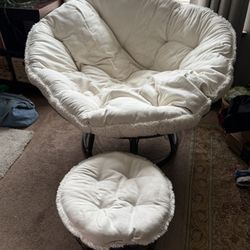 Papasan Chair 