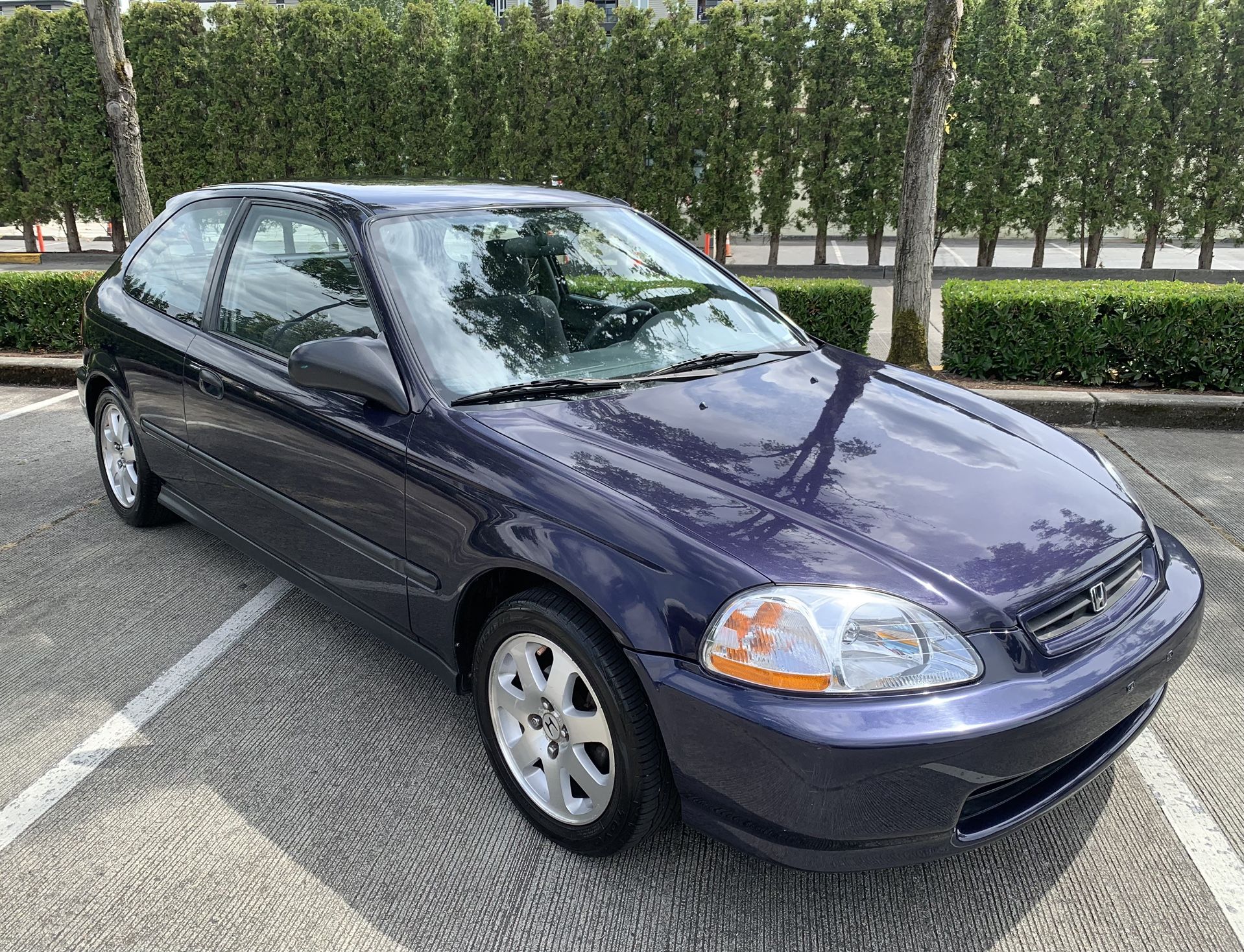 1998 Honda Civic