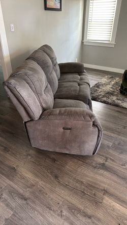 Reclining Couch