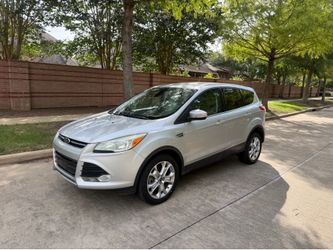 2013 Ford Escape