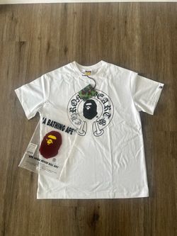 Bape x chrome XL