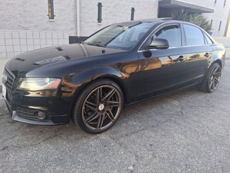 2009 Audi A4