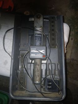 Skill electric torque wrench