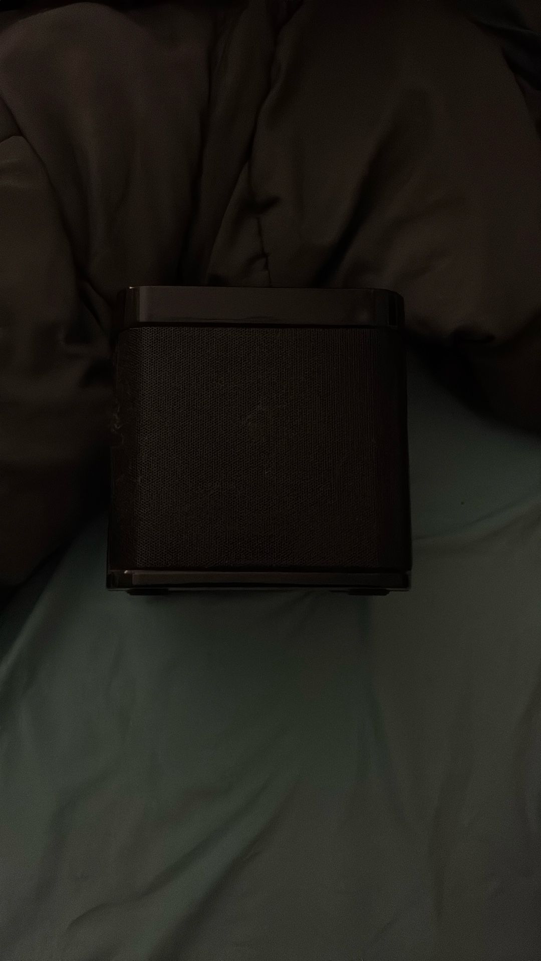 Small Karaoke Machine