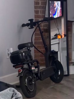 electric scooter