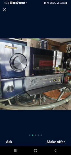Pionner Sc 35.  Receiver