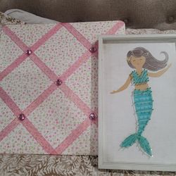 Girls Bedroom Decor