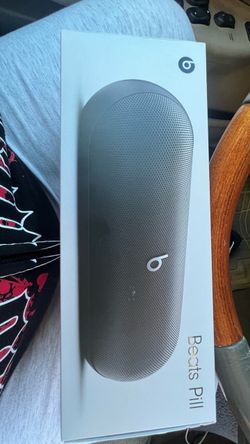 Beats Pill Bluetooth Speaker