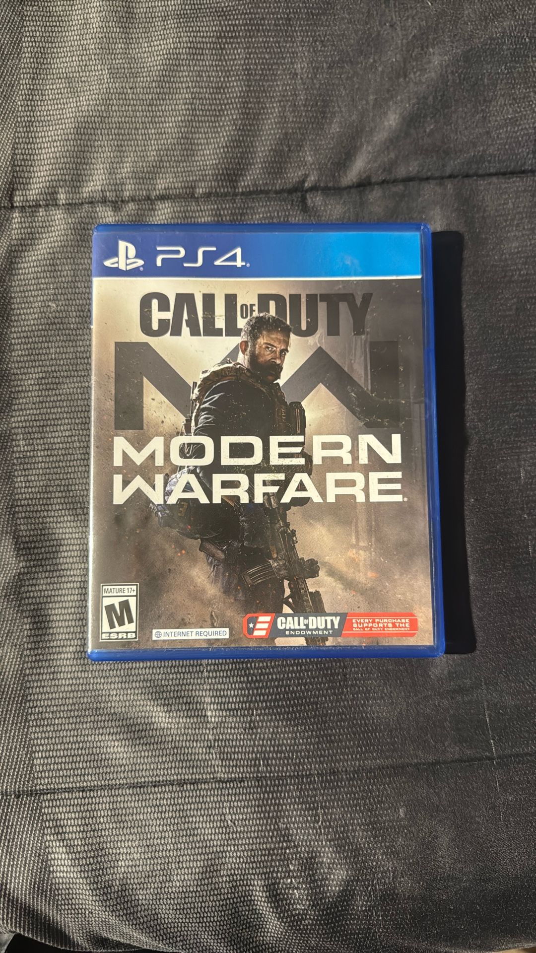 Call Of Duty: Modern Warfare