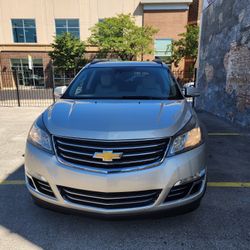 Se Vende Chevy Traverse 2015 Trabajando Muy Bien S in Problemas 