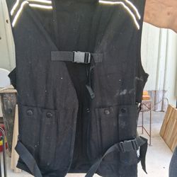 Weight Vest And Weights For Ur Legs