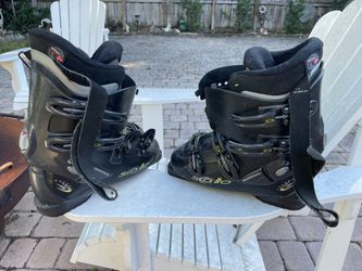 Rossignal Cockpit Boots. Size 9