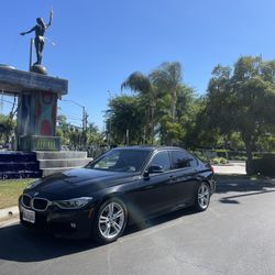2015 BMW 328i