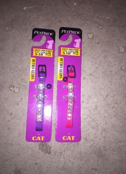 Cat collars