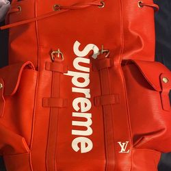 Supreme backpack 