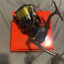Daiwa Saltist 5000