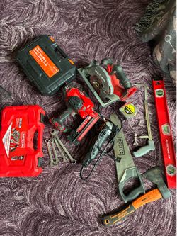 Used Tools