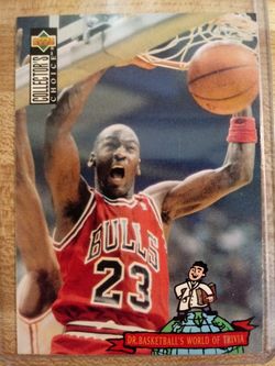 Michael Jordan