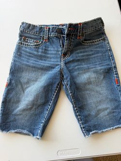 True Religion Men’s Jean Shorts