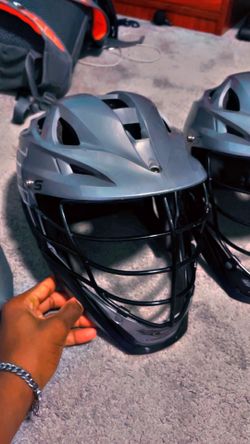 Lacrosse Helmet