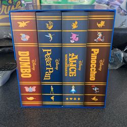 Disney Classics Puzzle Set