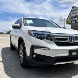 2021 HONDA PILOT EX-L 