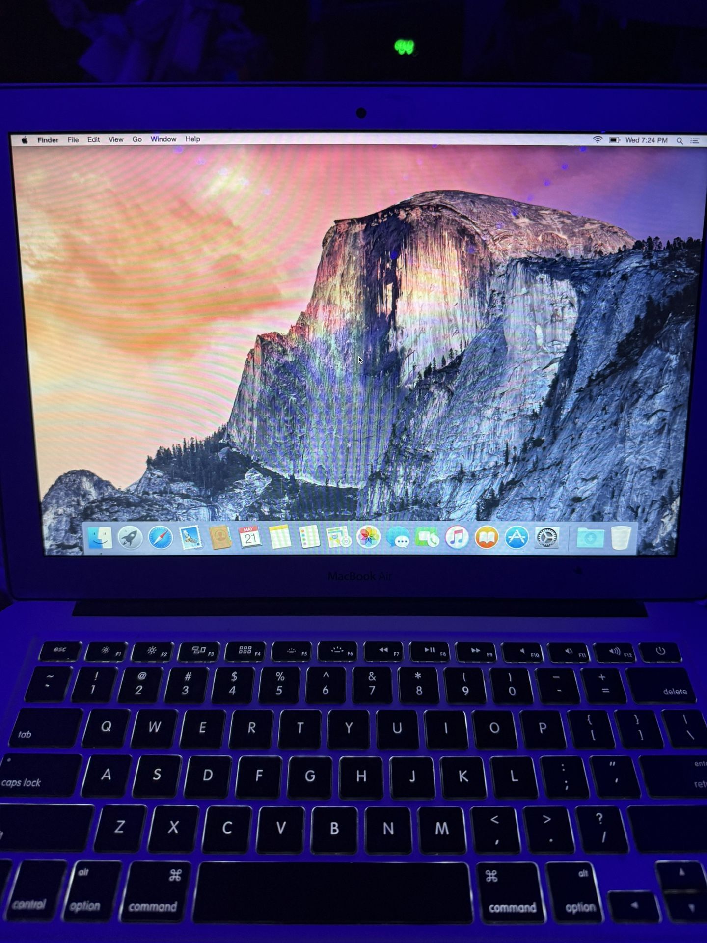 MacBook Air 2017