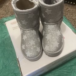 Little Girl Winter Boots(new)