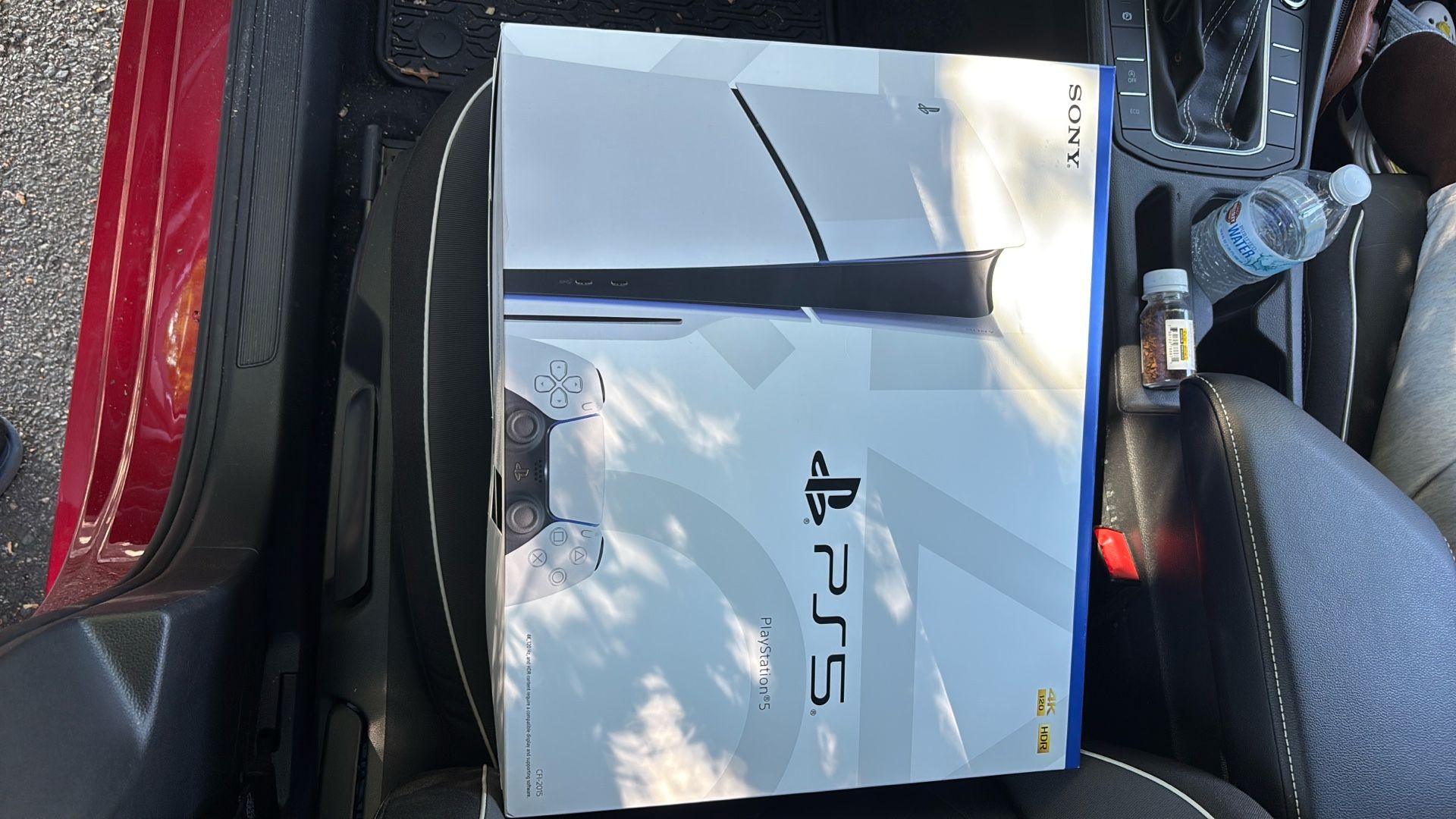 PS5 Brand New 