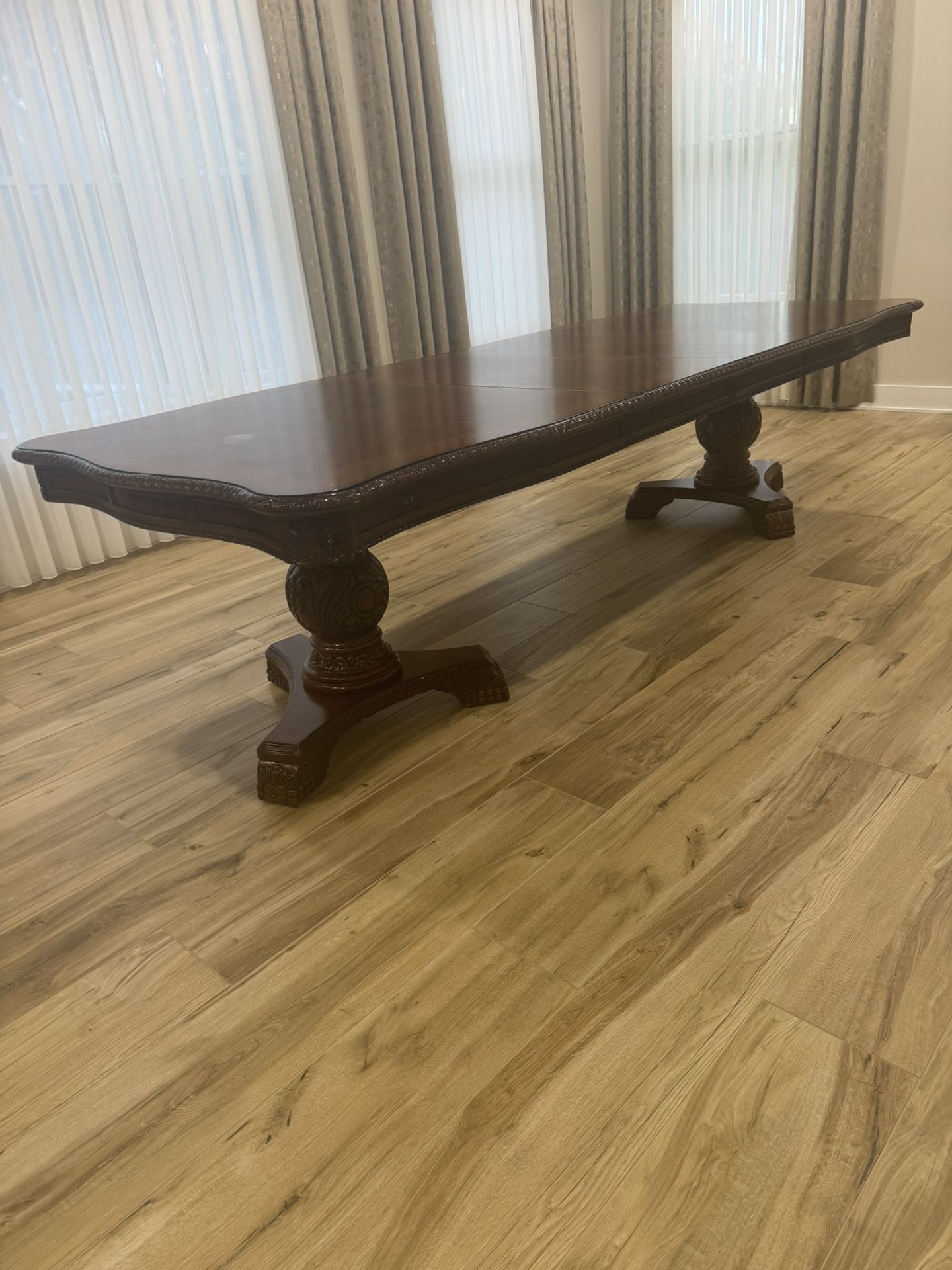 Wood Table