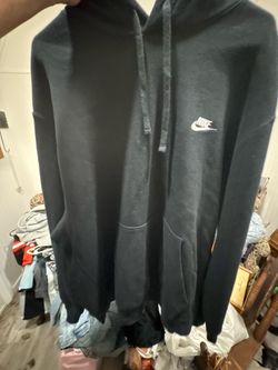 Nike Hoodie Black