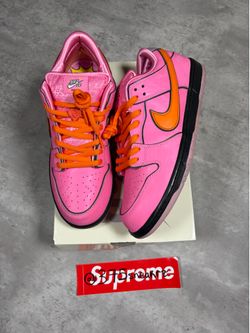 Nike SB Dunk PowerPuff Bubbles size 11