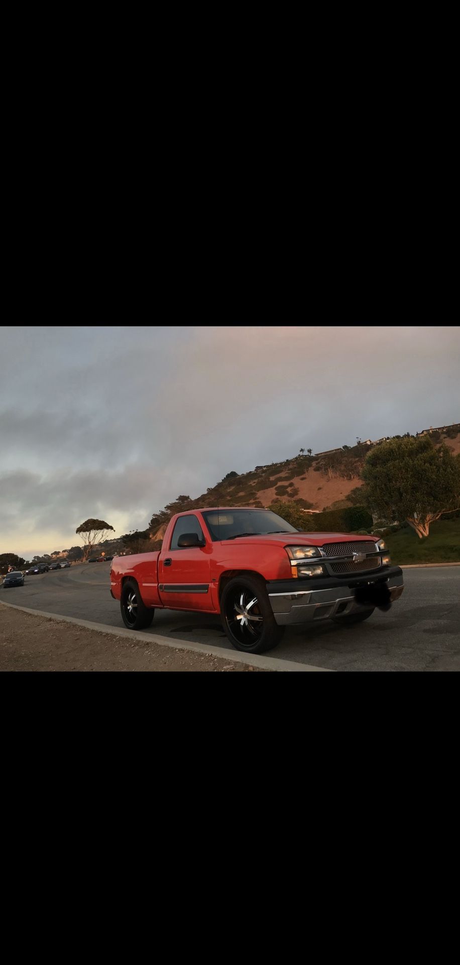 2003 Chevrolet Silverado 1500