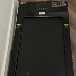  Under-Desk Walking Pad Treadmill w/ PitPat App 