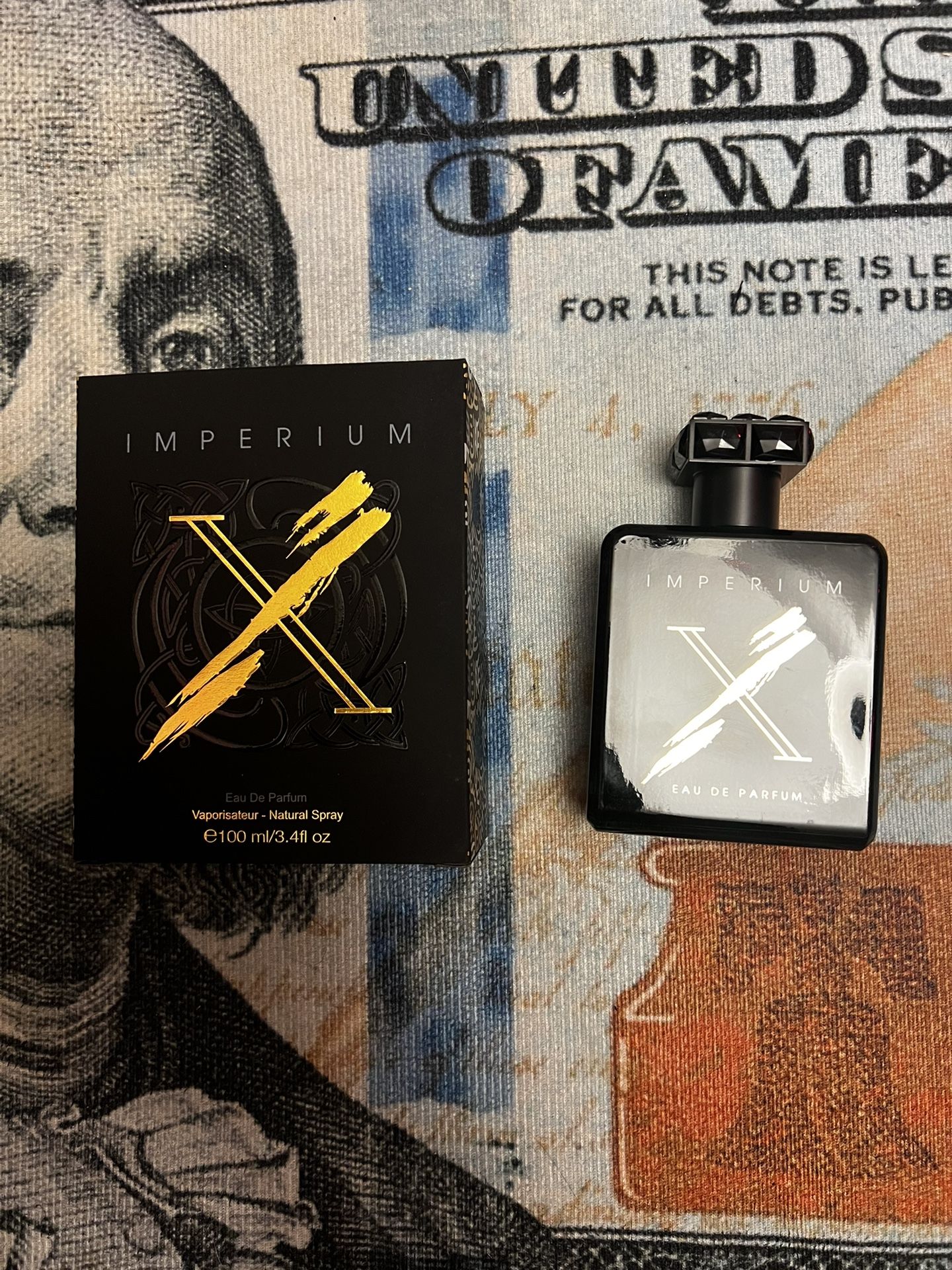 Fragrance World Imperium X