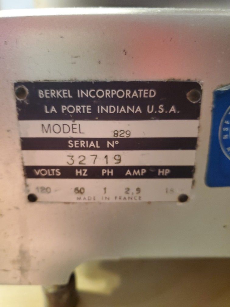 Berkel Meat Slicer for Sale in Lakeland, FL OfferUp