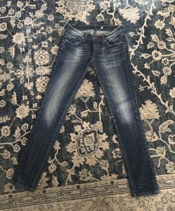 Vigoss Jeans London Skinny In Size 3