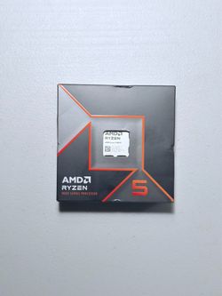 AMD Ryzen 5 9600X AM5 Processor (New)